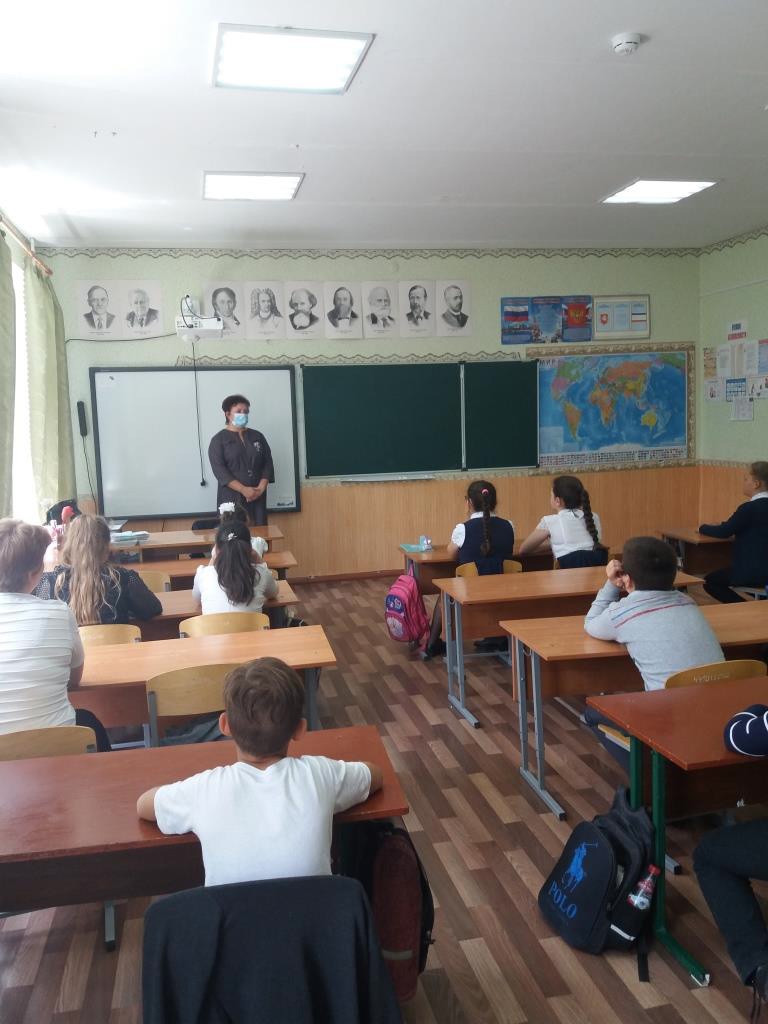 Централизованная библиотечная система Красноперекопского района