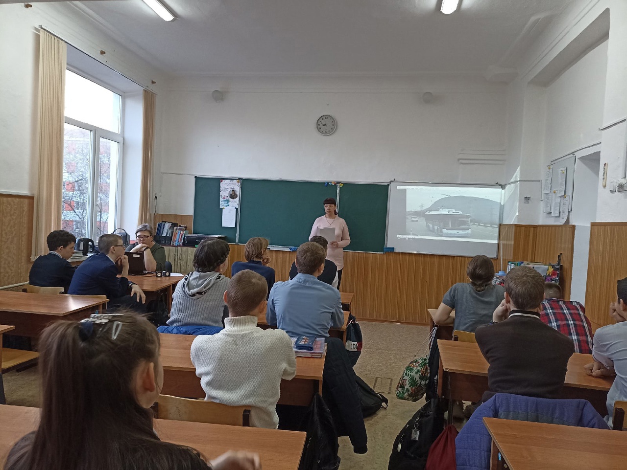Централизованная библиотечная система Красноперекопского района