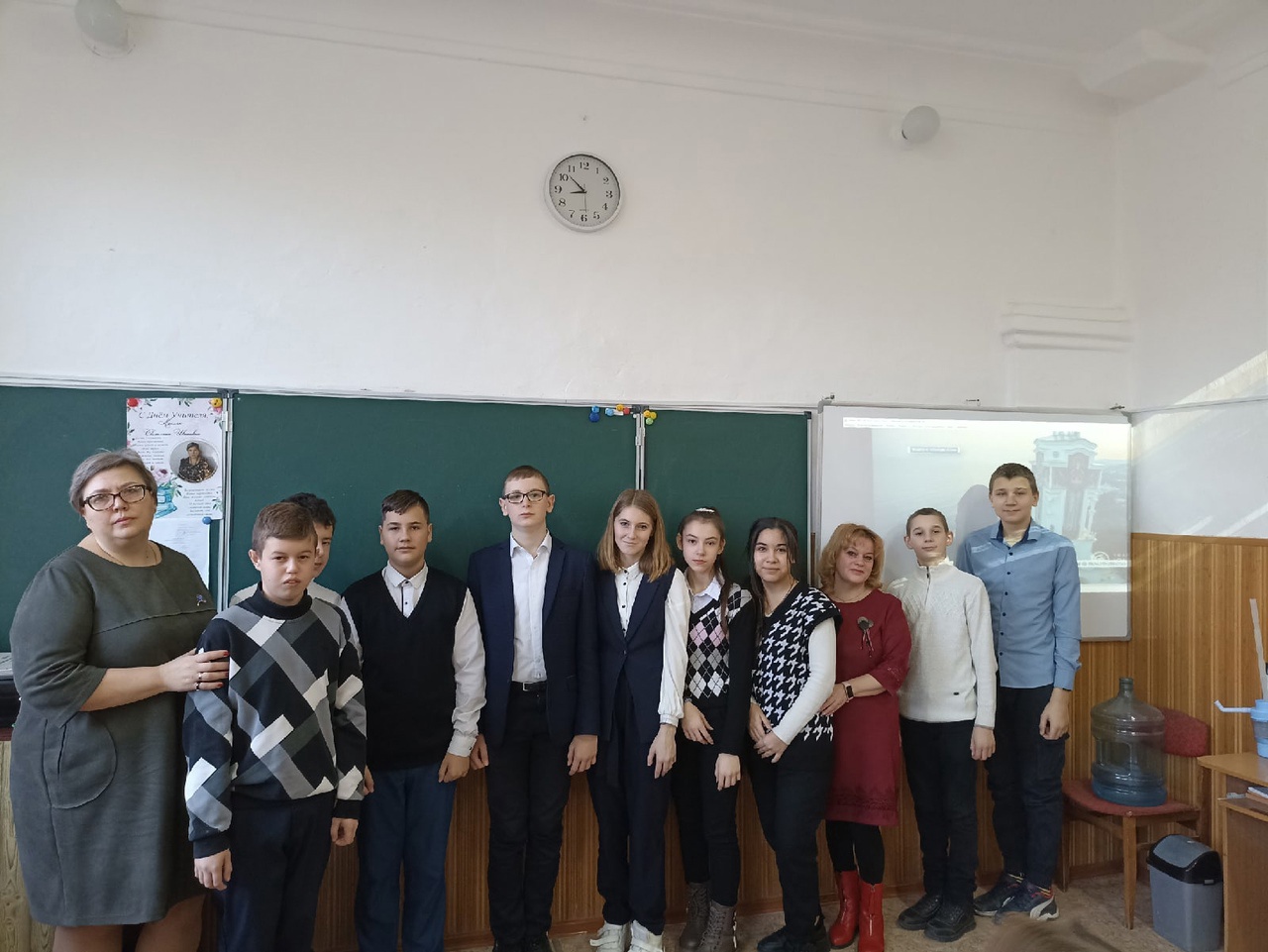 Централизованная библиотечная система Красноперекопского района