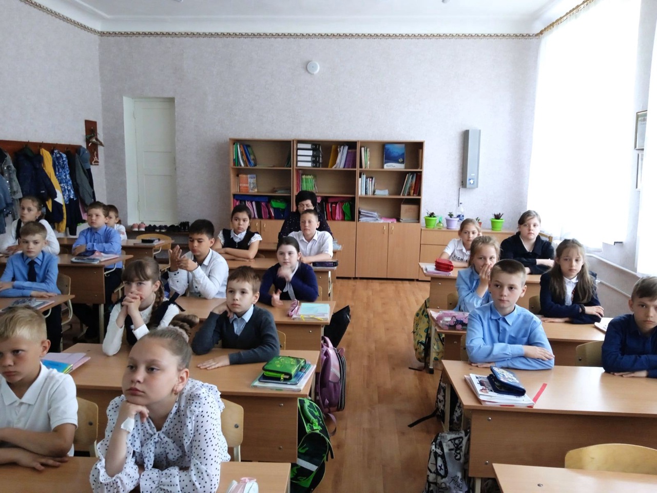 Централизованная библиотечная система Красноперекопского района