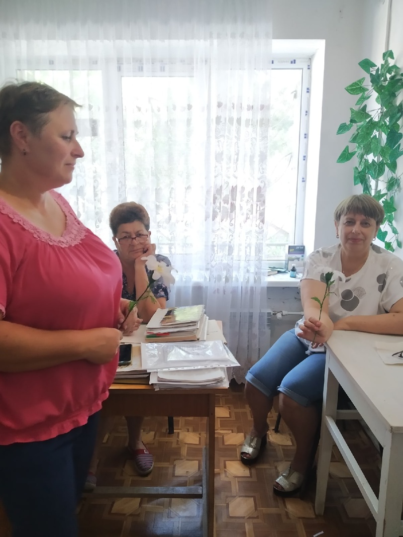 Централизованная библиотечная система Красноперекопского района