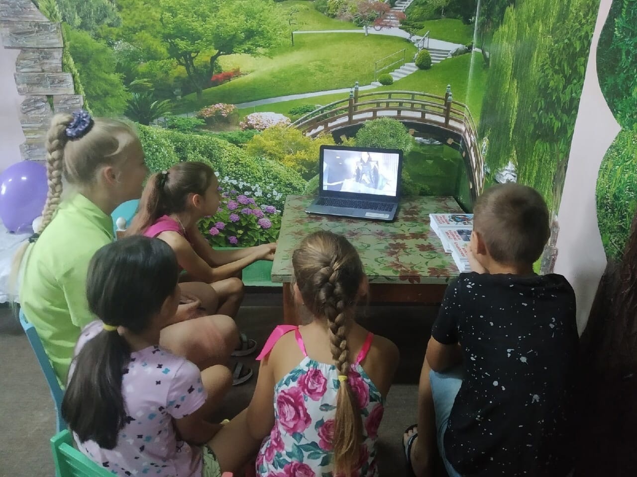 Централизованная библиотечная система Красноперекопского района