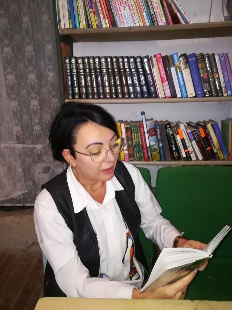 Централизованная библиотечная система Красноперекопского района