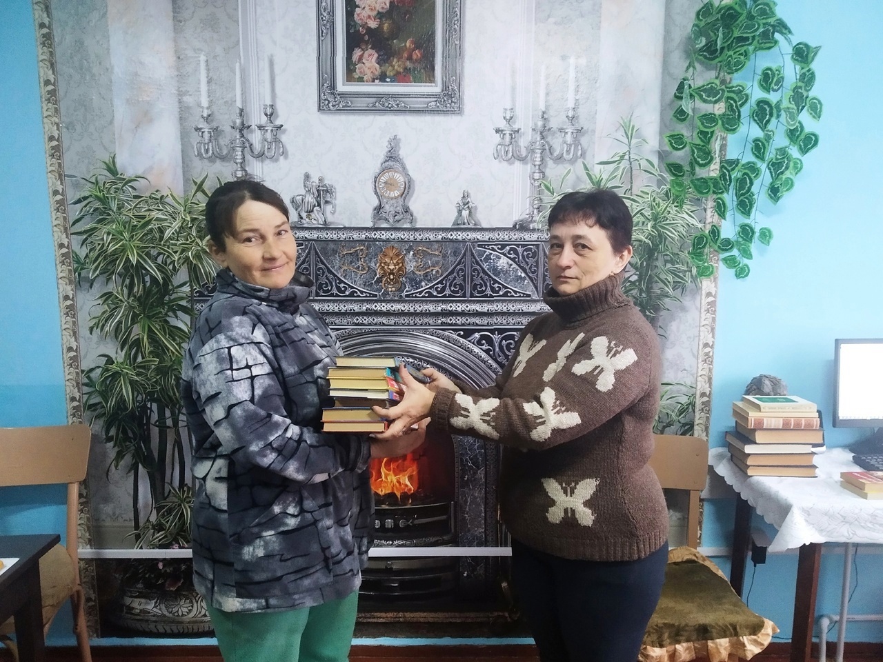 Централизованная библиотечная система Красноперекопского района