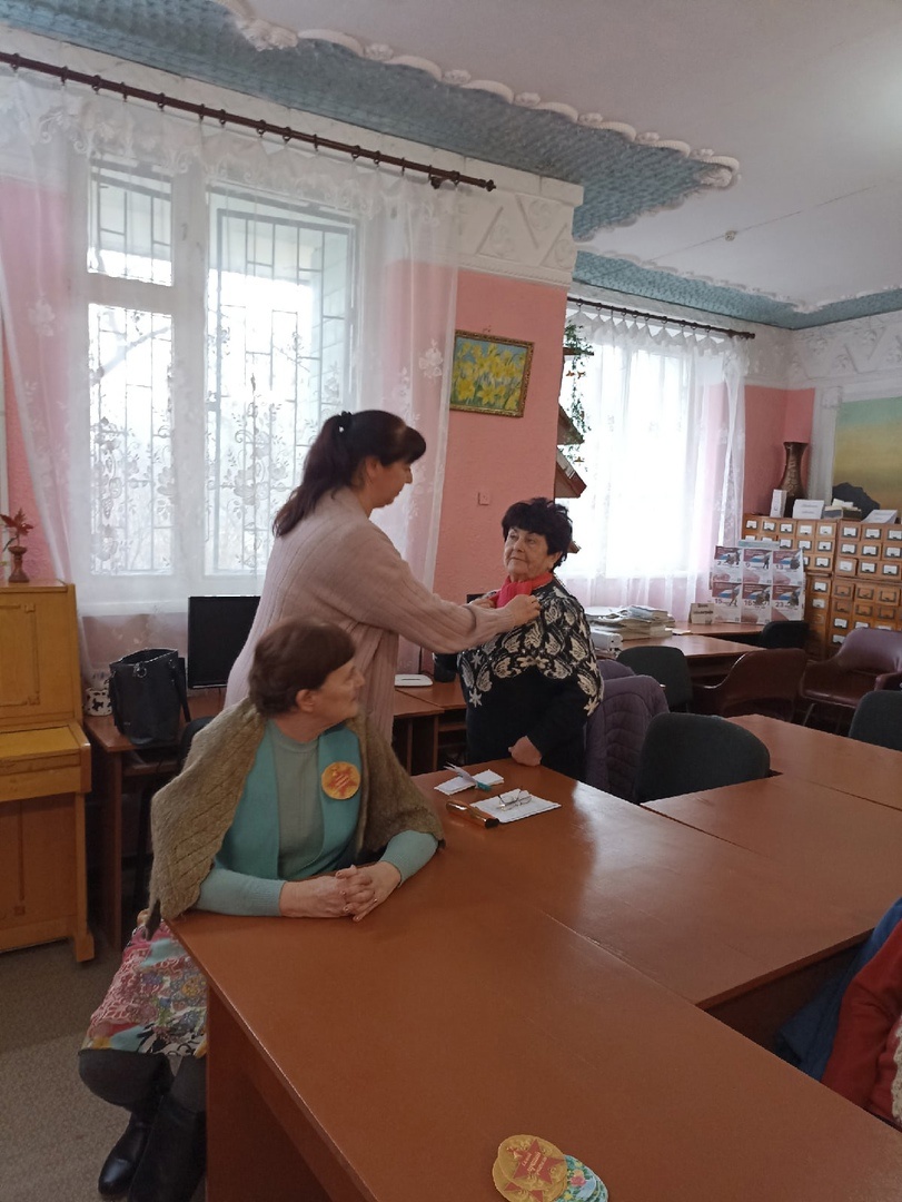 Централизованная библиотечная система Красноперекопского района