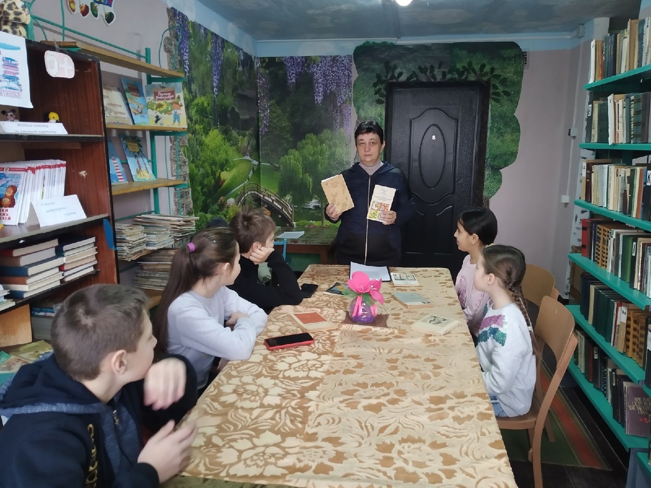 Централизованная библиотечная система Красноперекопского района