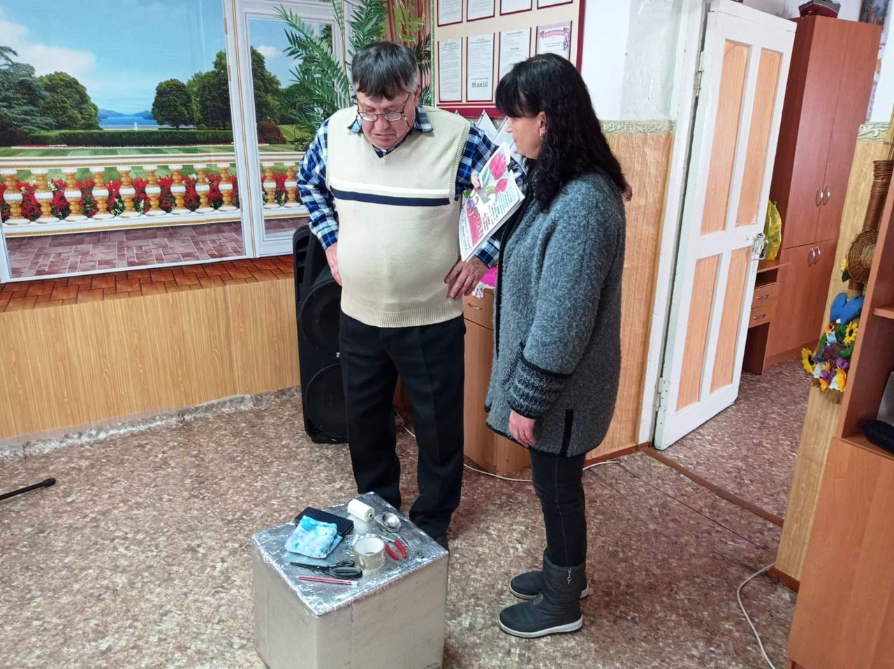 Централизованная библиотечная система Красноперекопского района