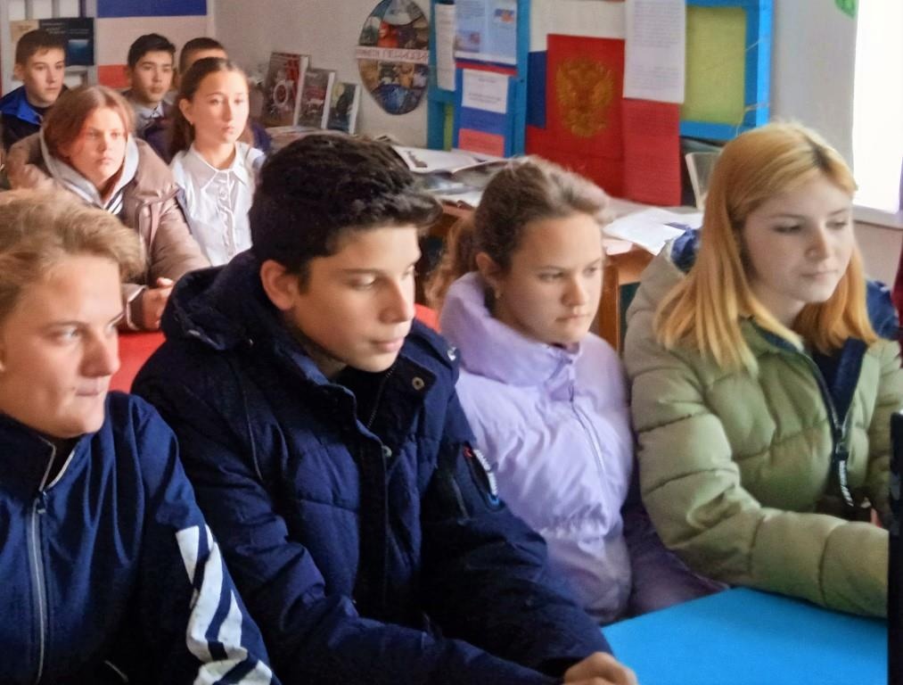 Централизованная библиотечная система Красноперекопского района