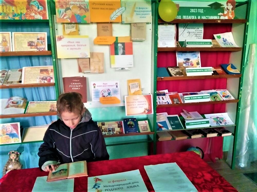 Централизованная библиотечная система Красноперекопского района