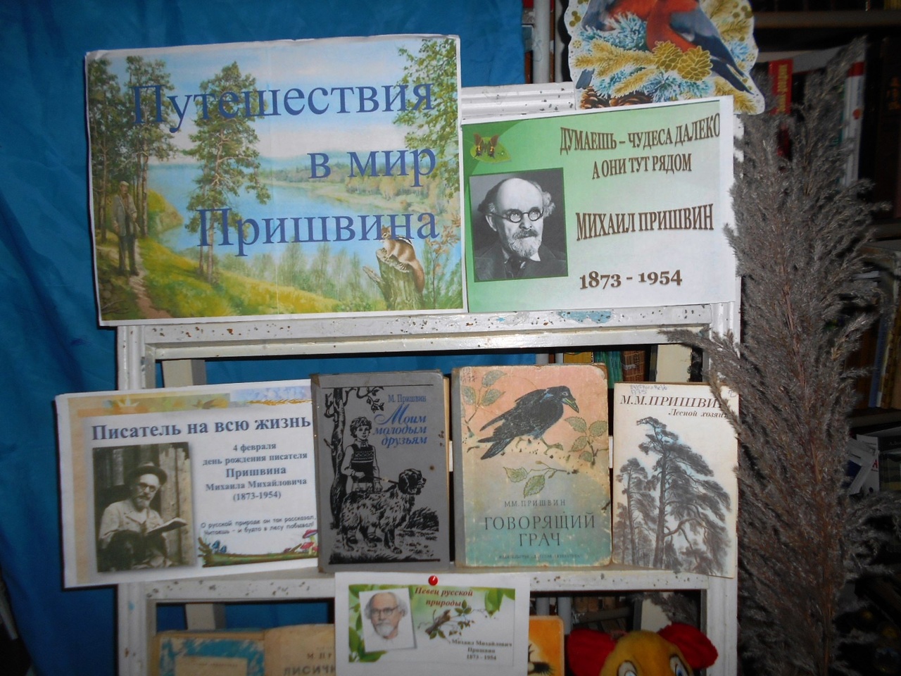 Централизованная библиотечная система Красноперекопского района