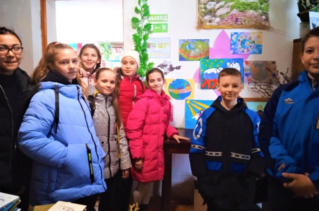 Централизованная библиотечная система Красноперекопского района