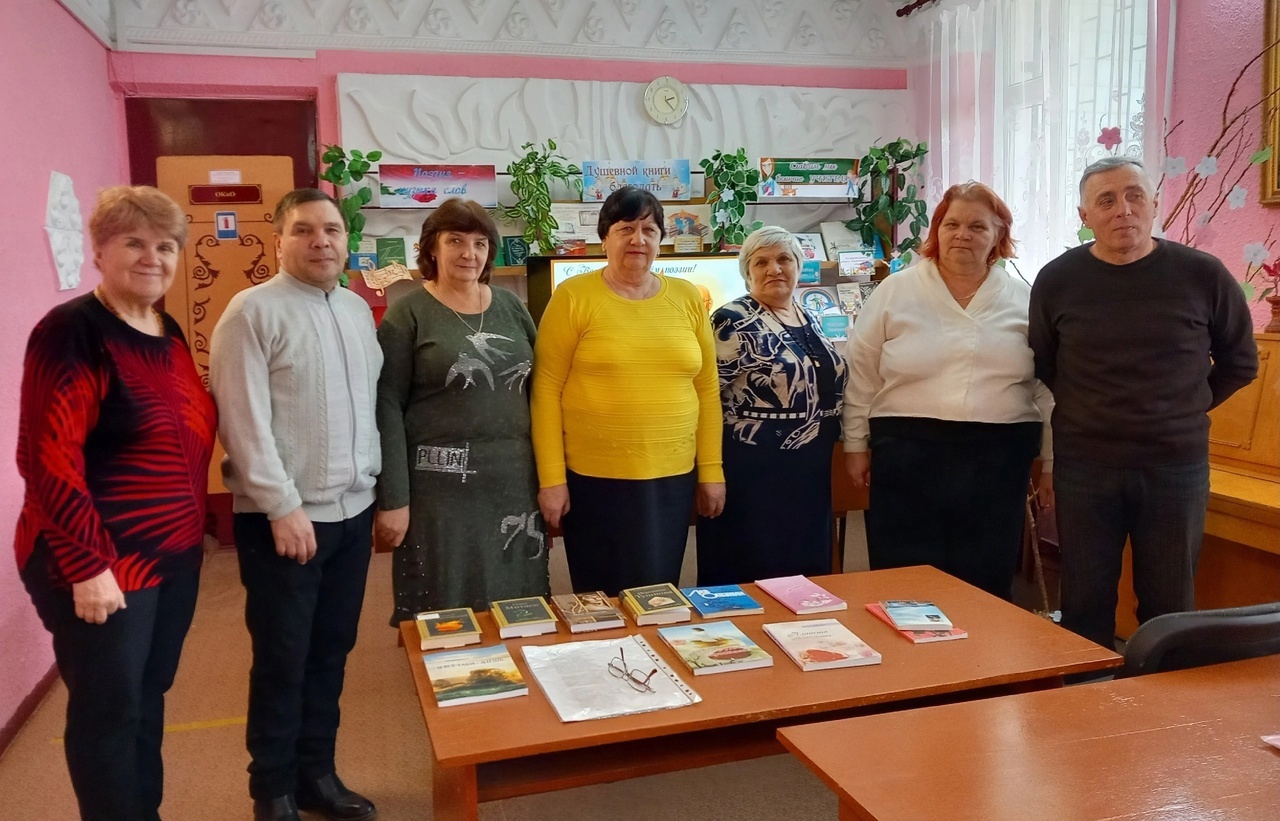 Централизованная библиотечная система Красноперекопского района