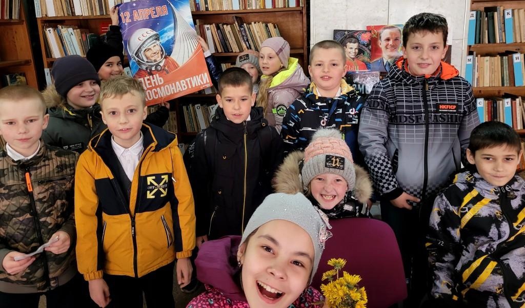 Централизованная библиотечная система Красноперекопского района