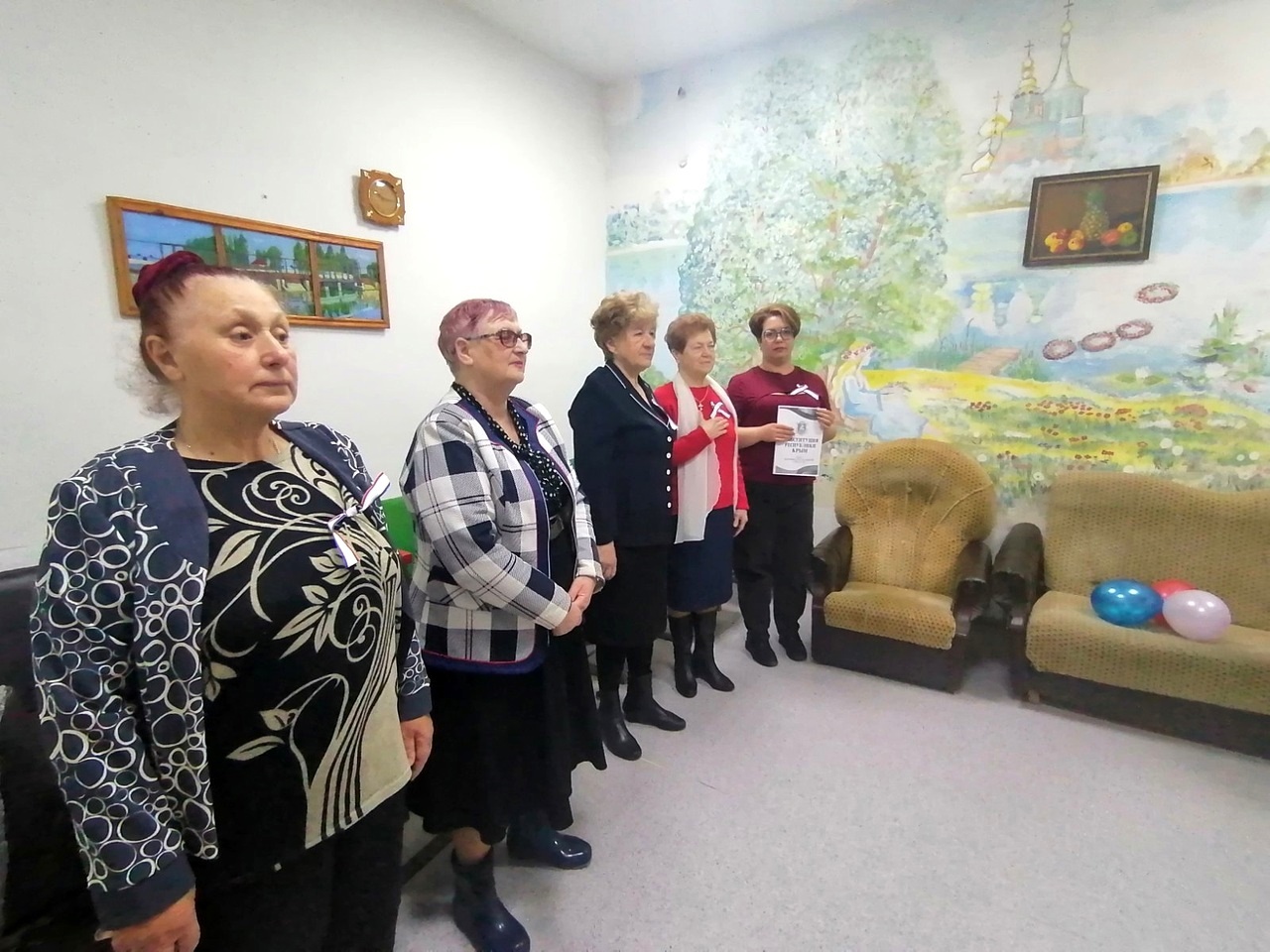 Централизованная библиотечная система Красноперекопского района