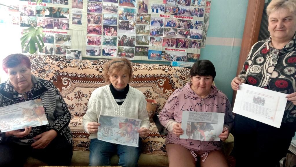 Централизованная библиотечная система Красноперекопского района