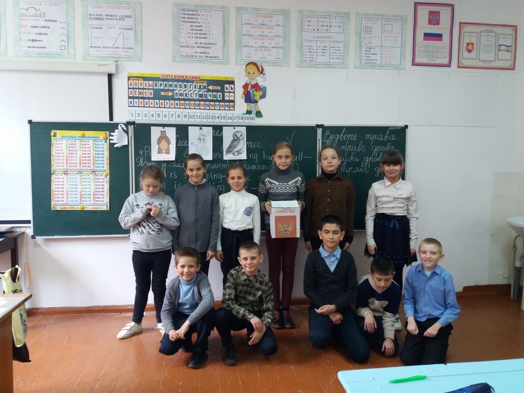 Централизованная библиотечная система Красноперекопского района