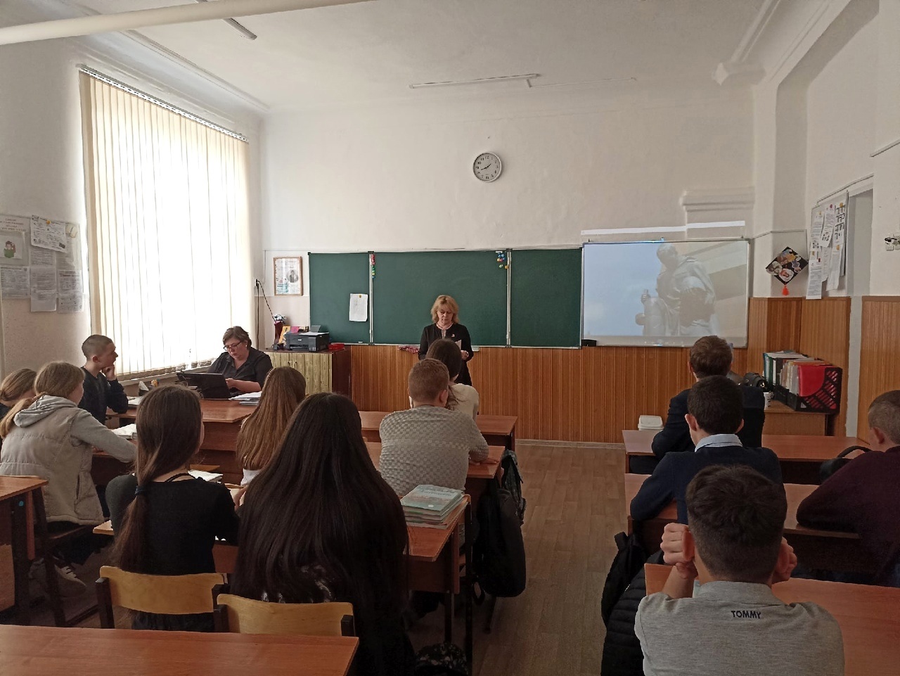 Централизованная библиотечная система Красноперекопского района
