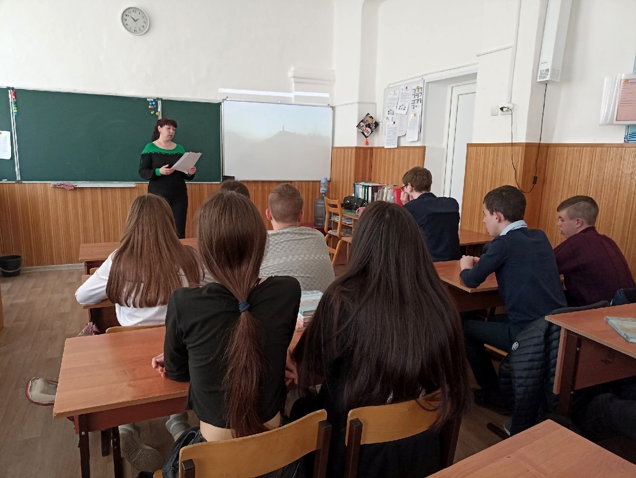 Централизованная библиотечная система Красноперекопского района
