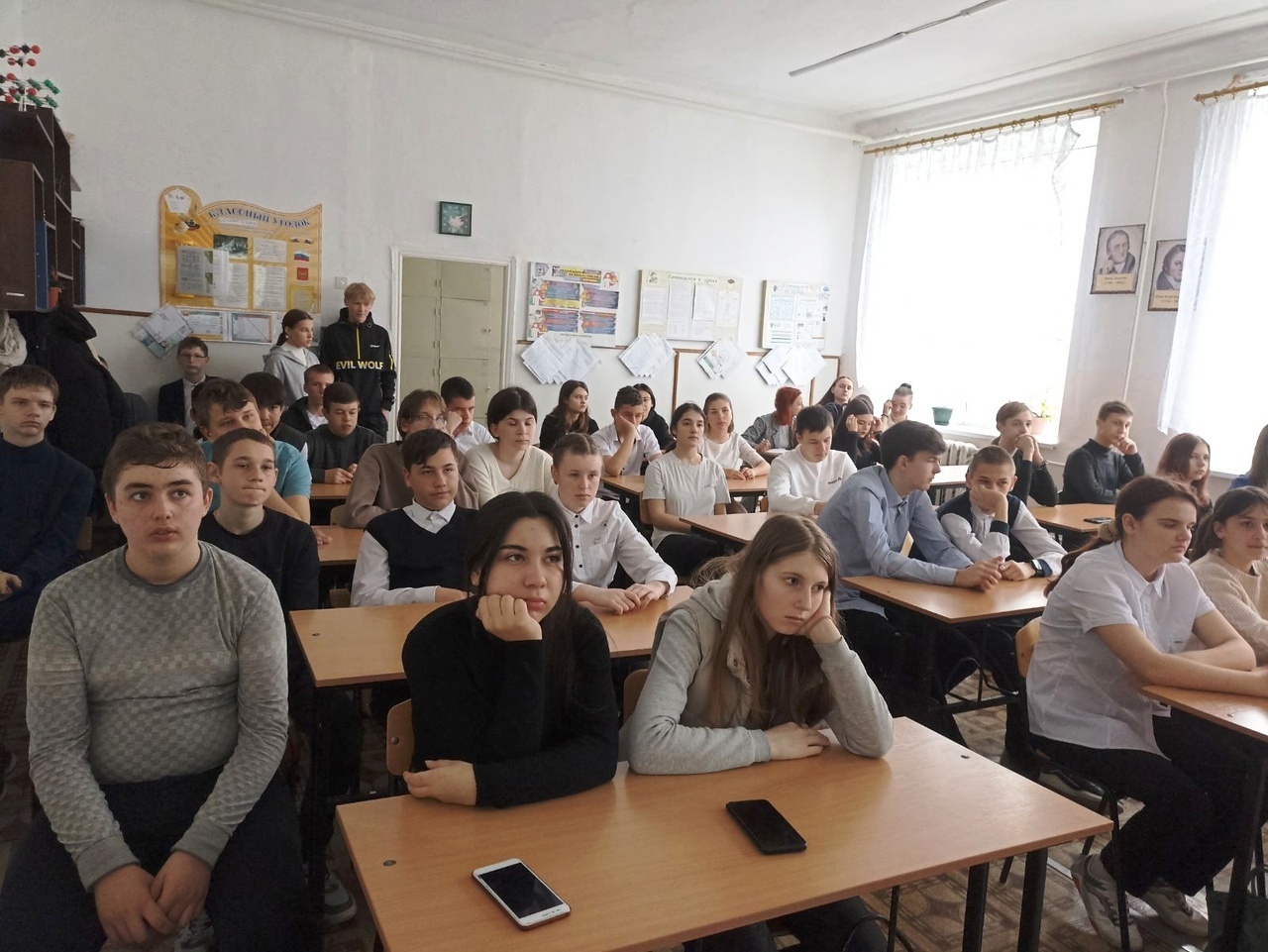 Централизованная библиотечная система Красноперекопского района