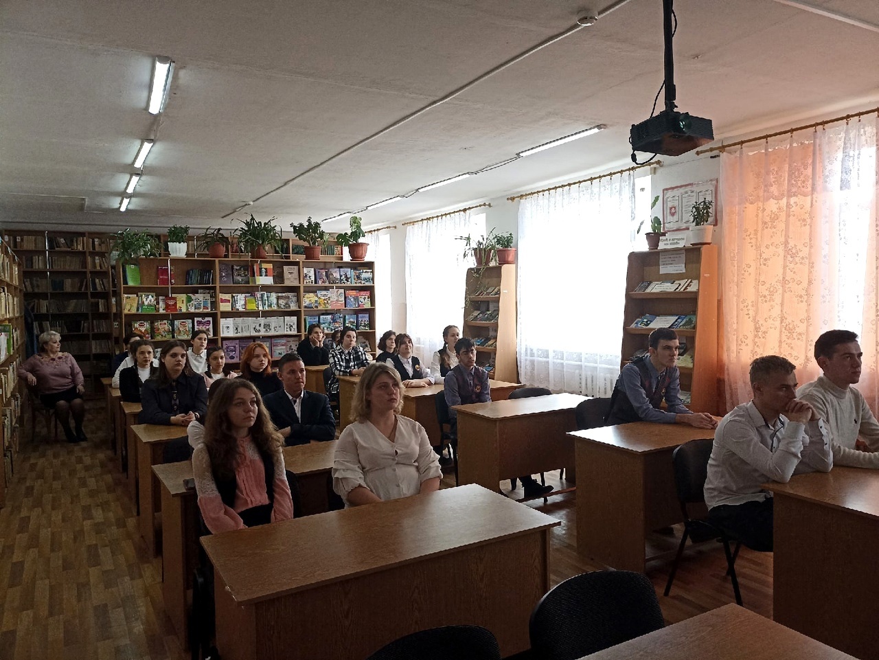 Централизованная библиотечная система Красноперекопского района