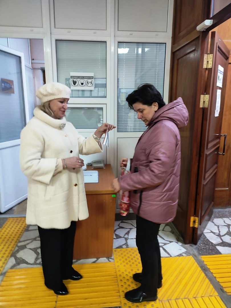 Централизованная библиотечная система Красноперекопского района
