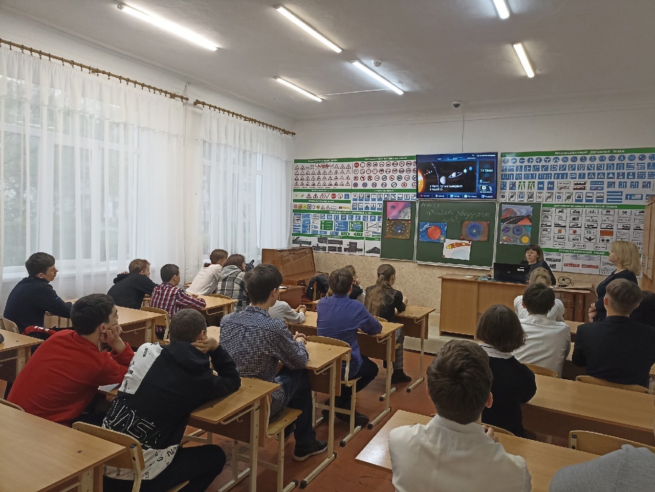 Централизованная библиотечная система Красноперекопского района