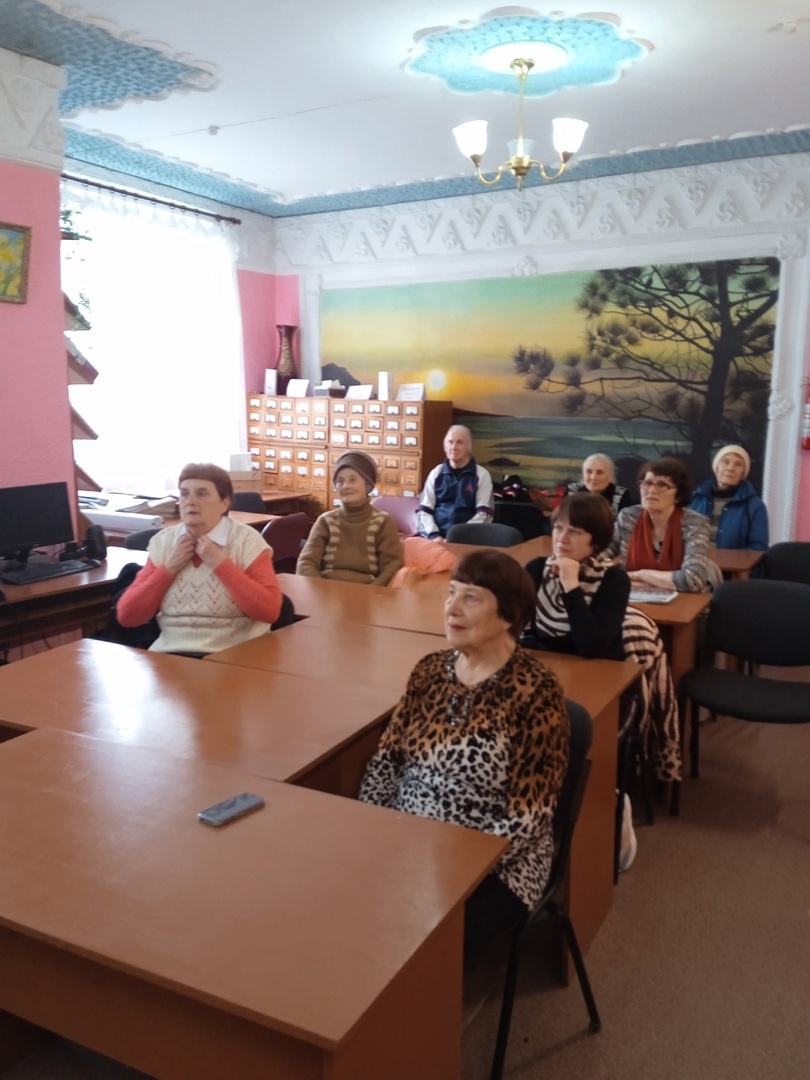 Централизованная библиотечная система Красноперекопского района