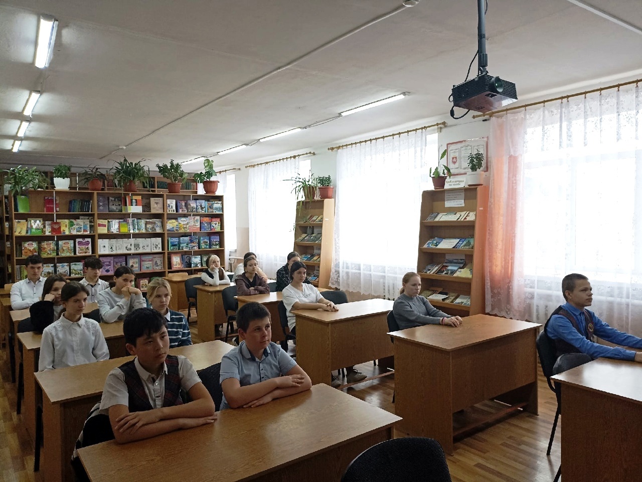Централизованная библиотечная система Красноперекопского района