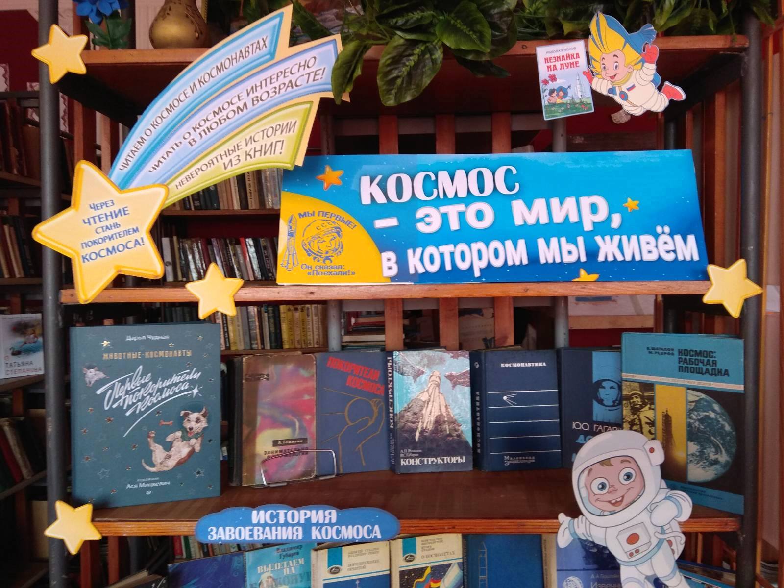 Централизованная библиотечная система Красноперекопского района