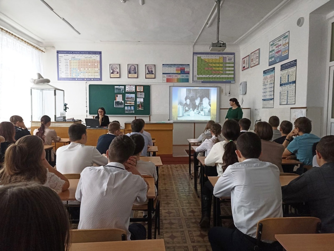 Централизованная библиотечная система Красноперекопского района