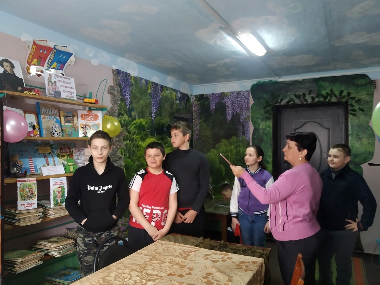 Централизованная библиотечная система Красноперекопского района