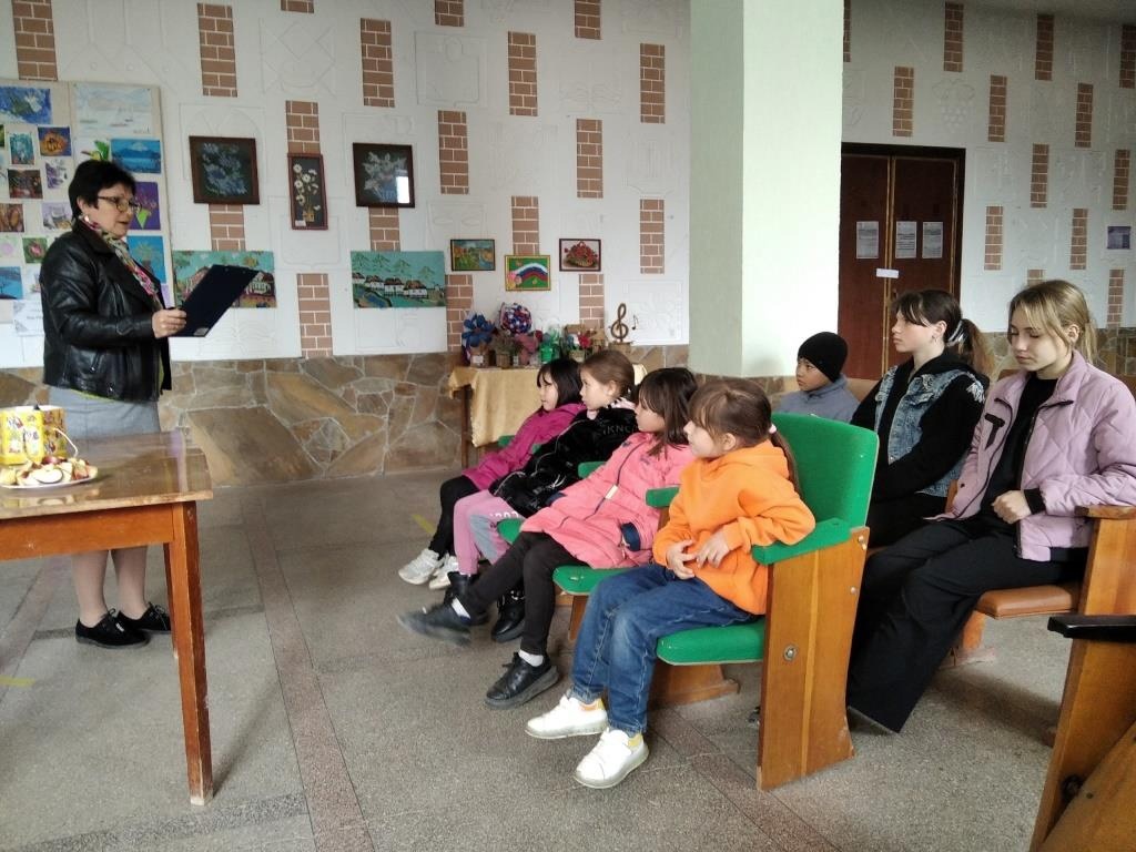 Централизованная библиотечная система Красноперекопского района