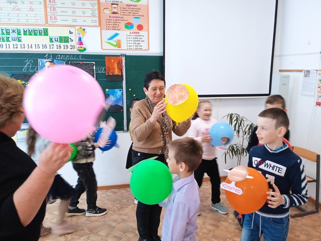 Централизованная библиотечная система Красноперекопского района