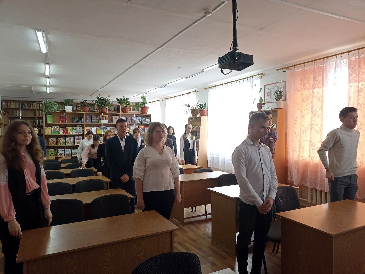 Централизованная библиотечная система Красноперекопского района