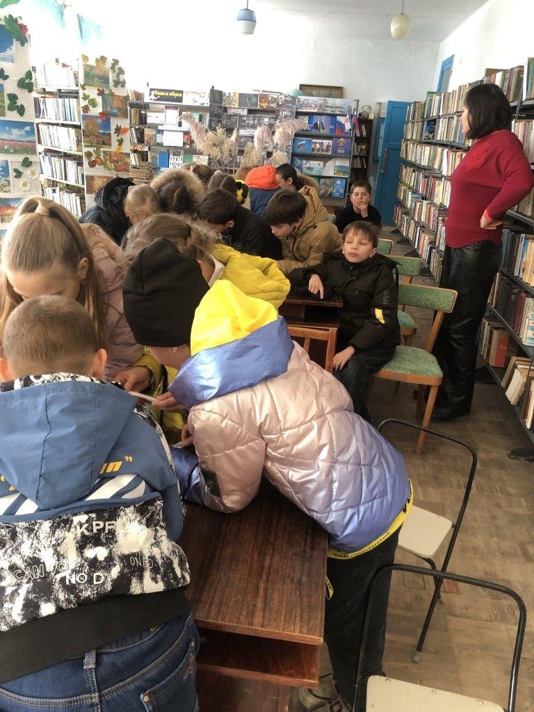Централизованная библиотечная система Красноперекопского района