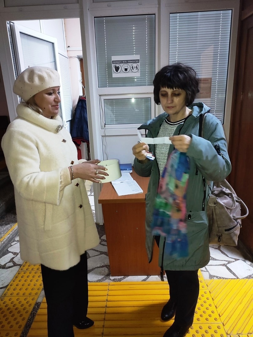 Централизованная библиотечная система Красноперекопского района