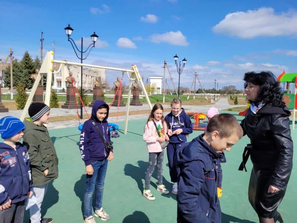Централизованная библиотечная система Красноперекопского района