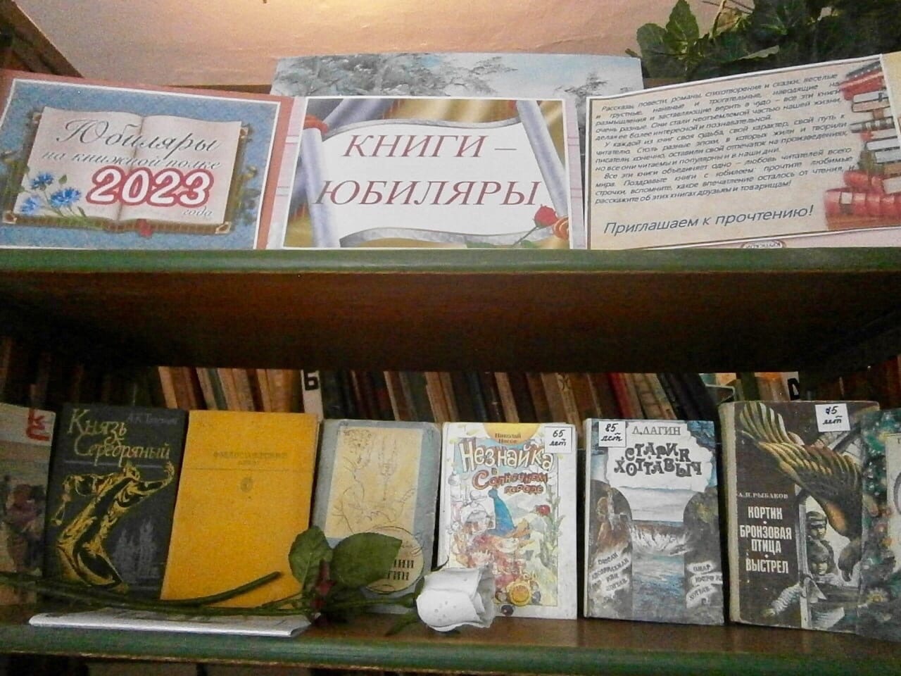 Централизованная библиотечная система Красноперекопского района