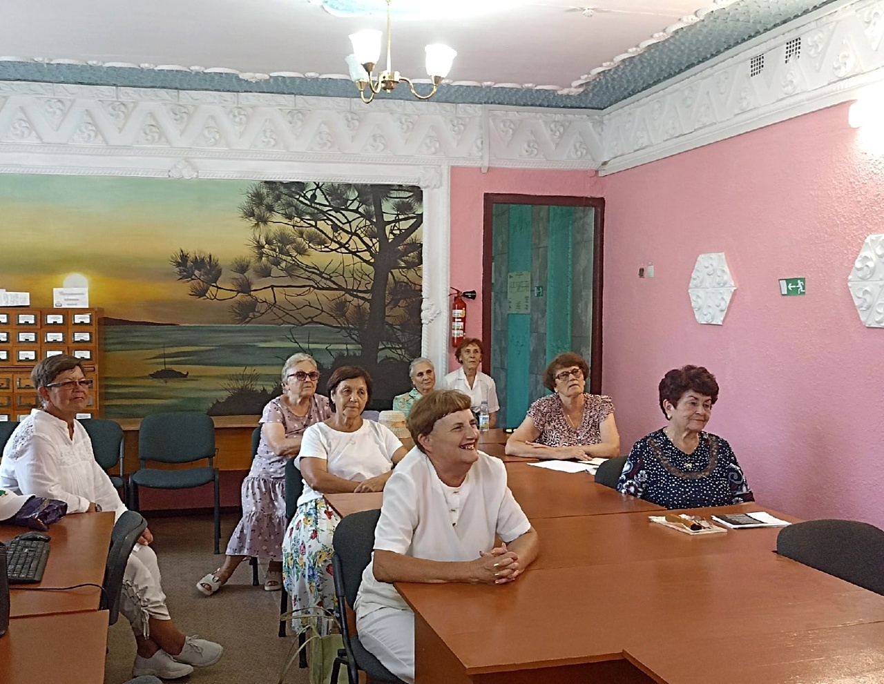 Централизованная библиотечная система Красноперекопского района
