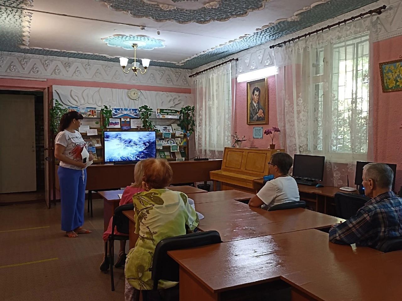 Централизованная библиотечная система Красноперекопского района