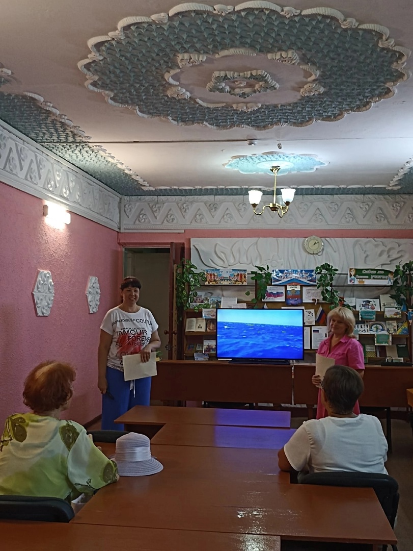 Централизованная библиотечная система Красноперекопского района