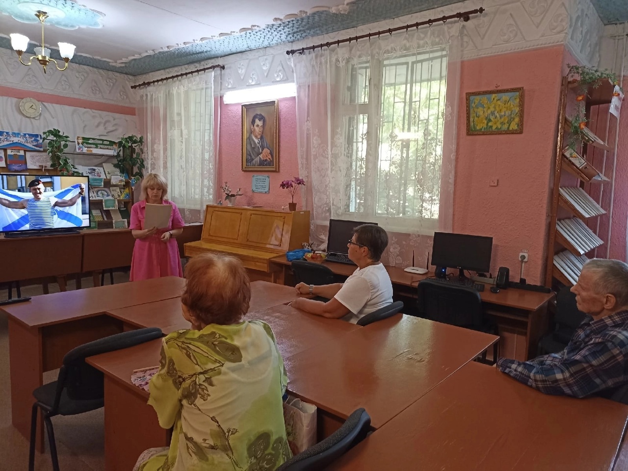 Централизованная библиотечная система Красноперекопского района