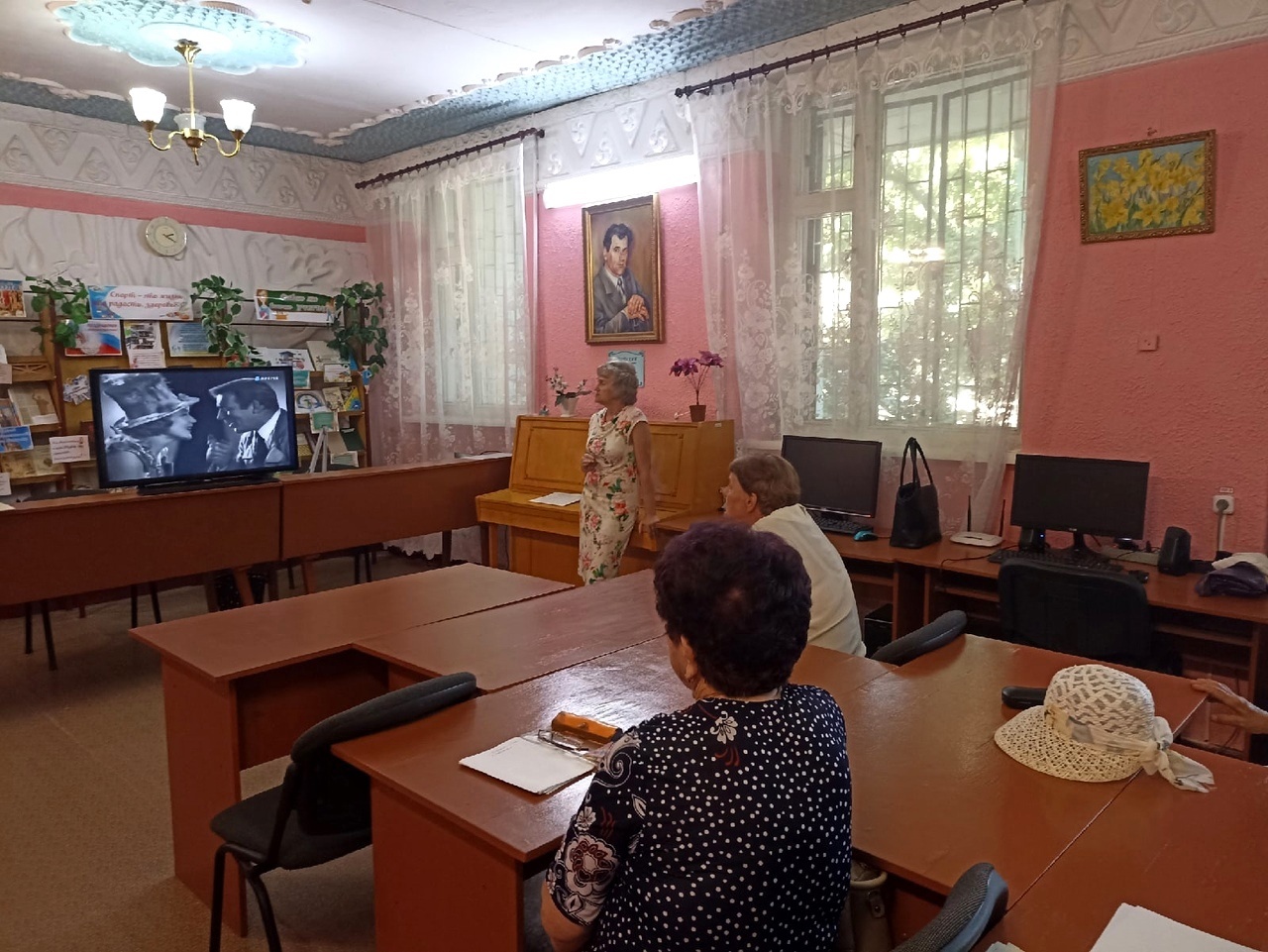 Централизованная библиотечная система Красноперекопского района