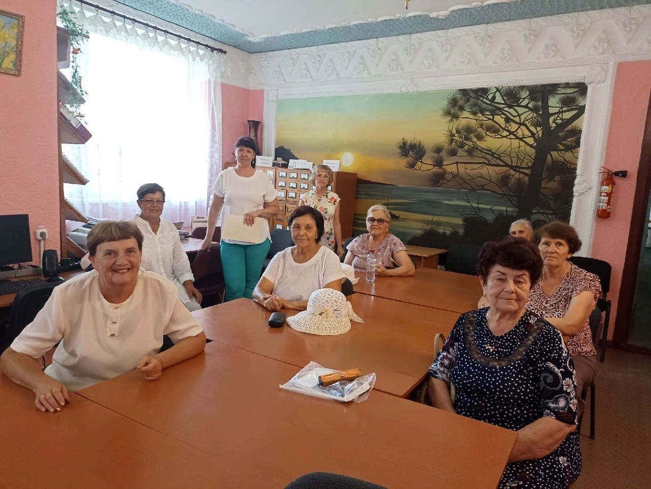 Централизованная библиотечная система Красноперекопского района