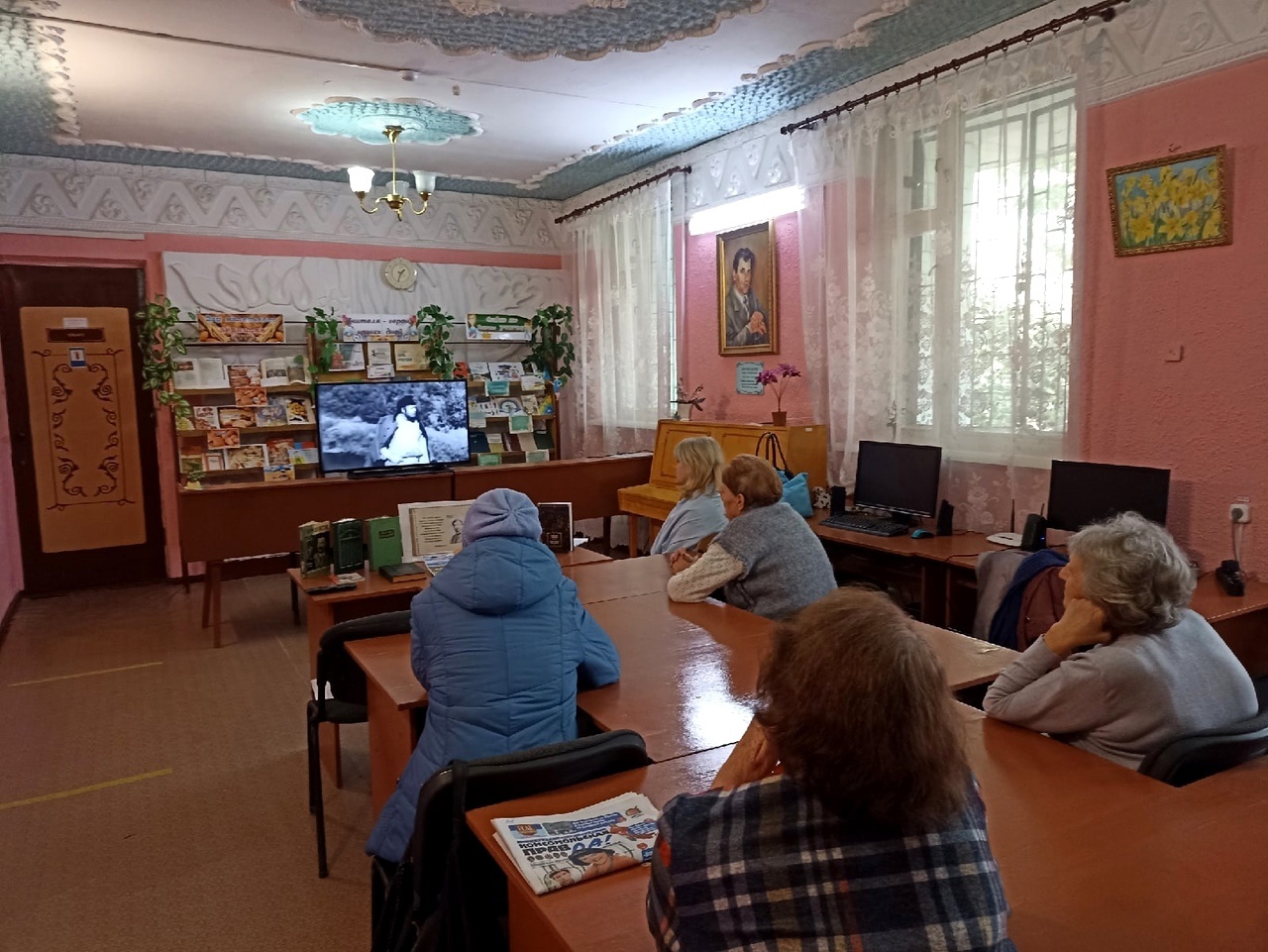 Централизованная библиотечная система Красноперекопского района