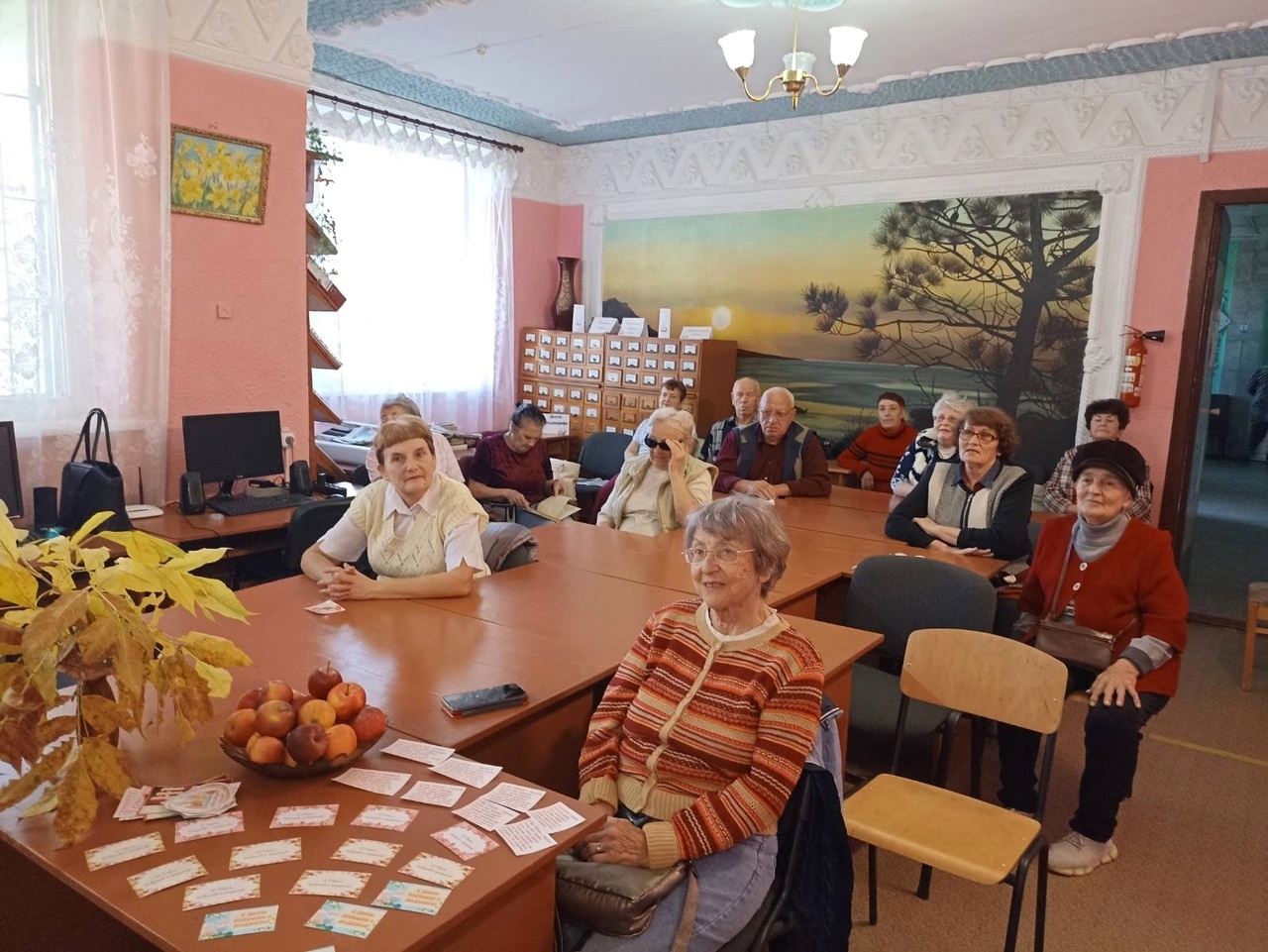 Централизованная библиотечная система Красноперекопского района