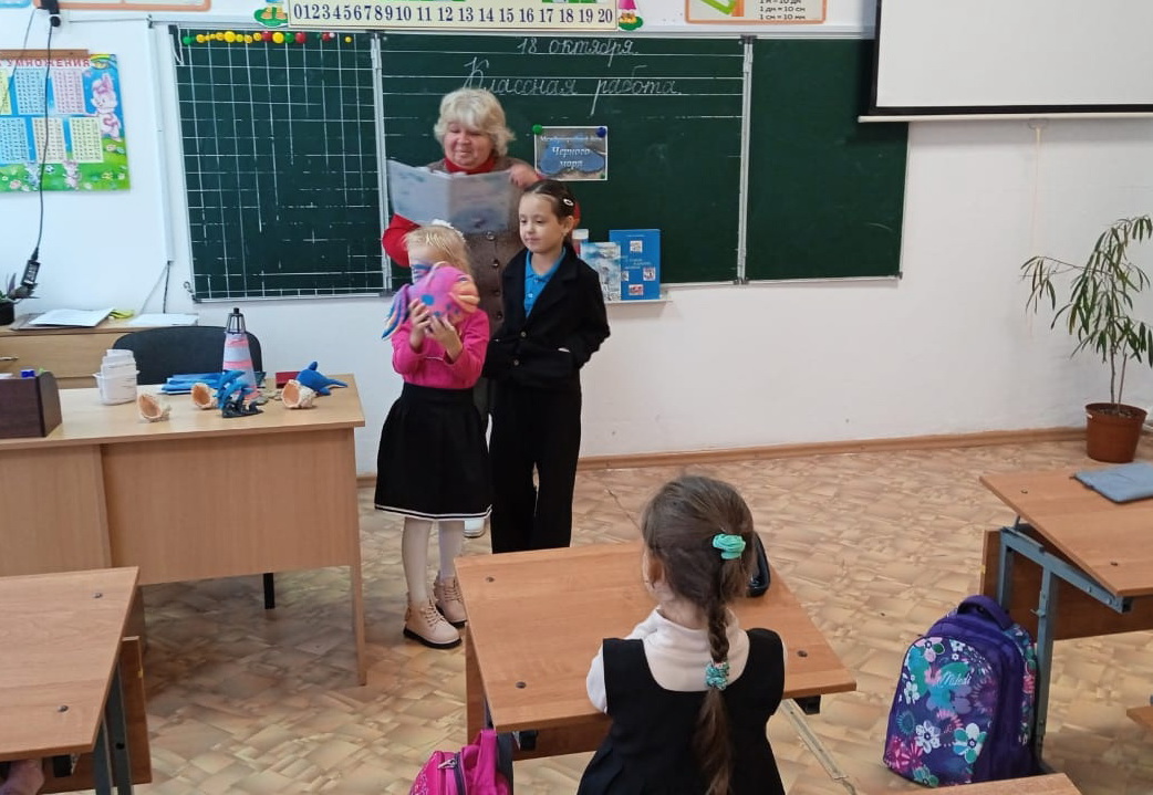 Централизованная библиотечная система Красноперекопского района