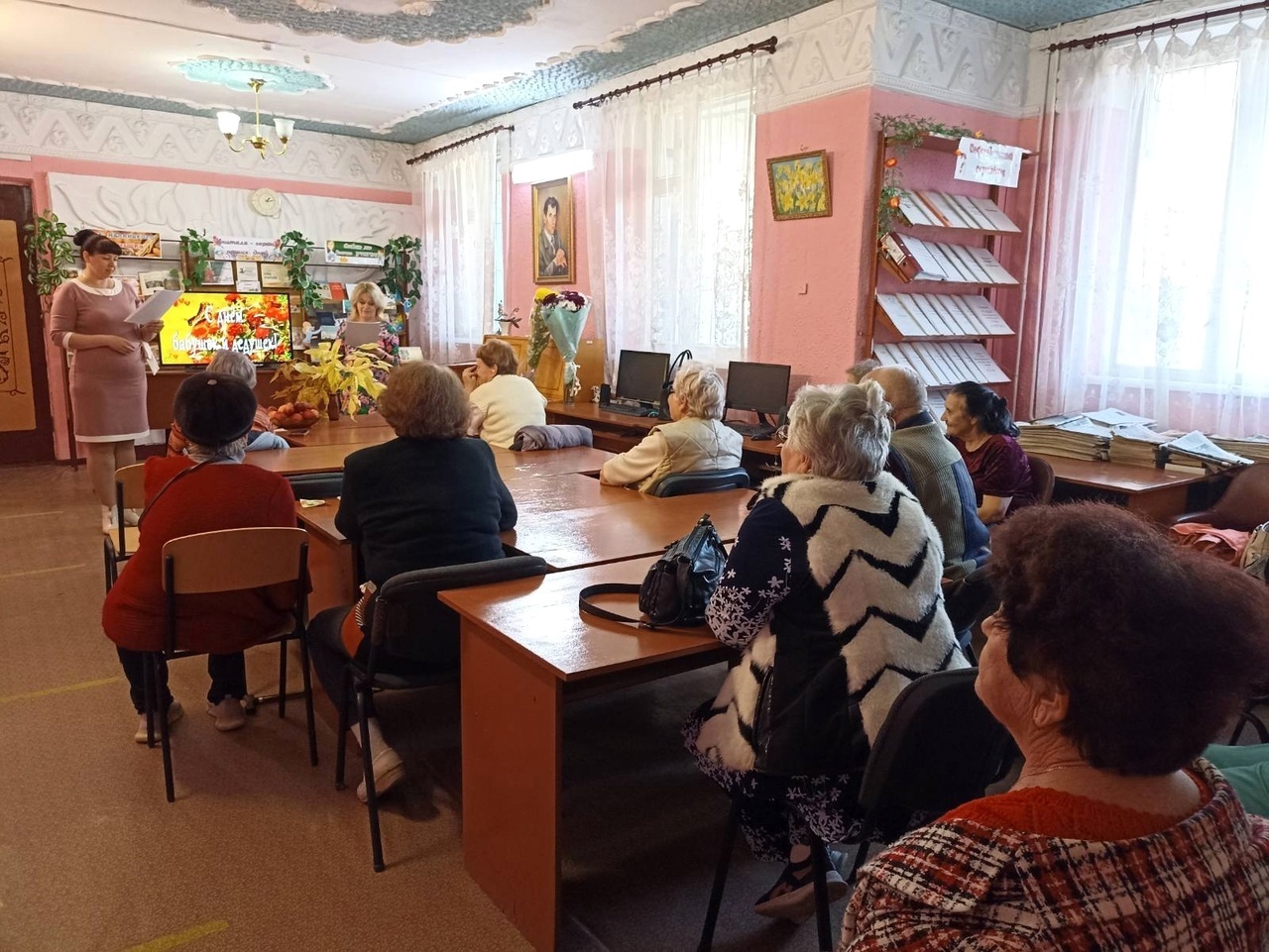 Централизованная библиотечная система Красноперекопского района