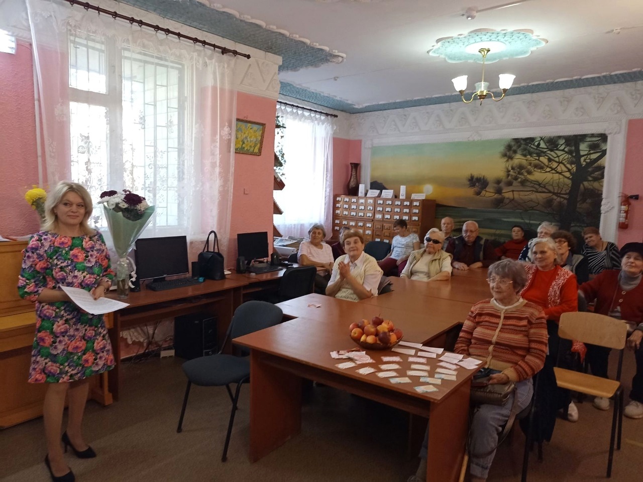 Централизованная библиотечная система Красноперекопского района