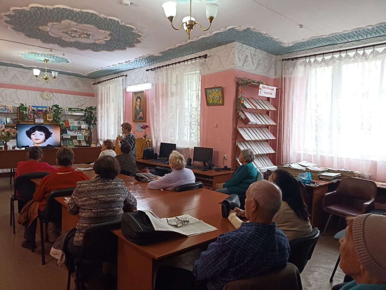Централизованная библиотечная система Красноперекопского района